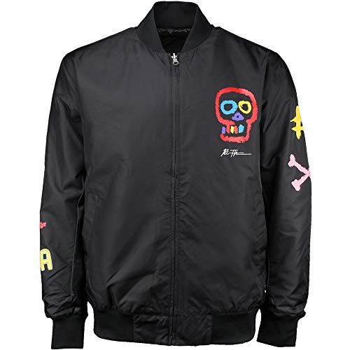 Puma x Bradley Theodore Reversible Bomber Jacket at Amazon Men's